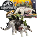 Jurassic World Dominion Dino Trackers Динозавър Stegosaurus HLP24